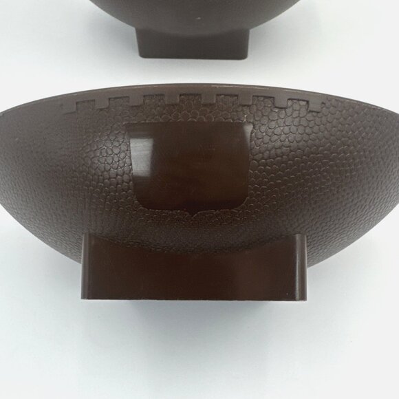 NFL Football Snack Bowl Set of 4 Superbowl Game Day Party NFL - Picture 6 of 16